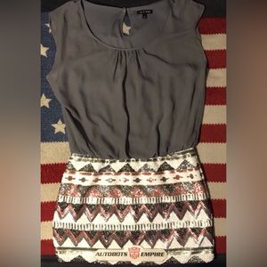 Vintage Womens AS U WISH Sequin Dress L rlpc Lauren Coach summer rl x Kors rlx
